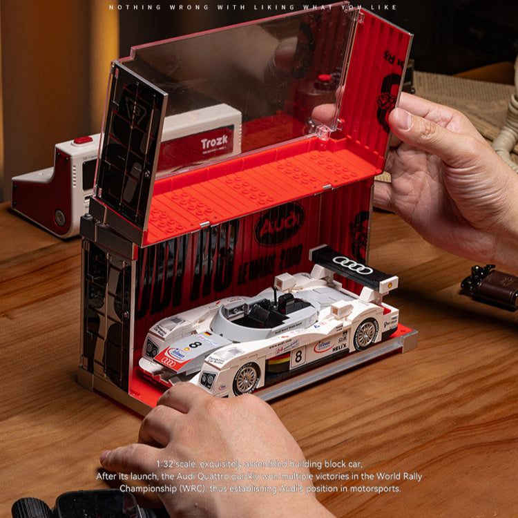 Audi R8 Le Mans 2000 Collector's Edition