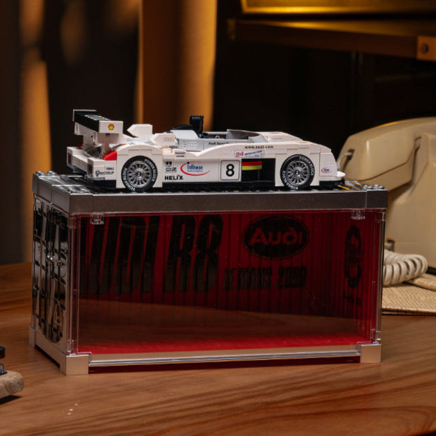 Audi R8 Le Mans 2000 Collector's Edition