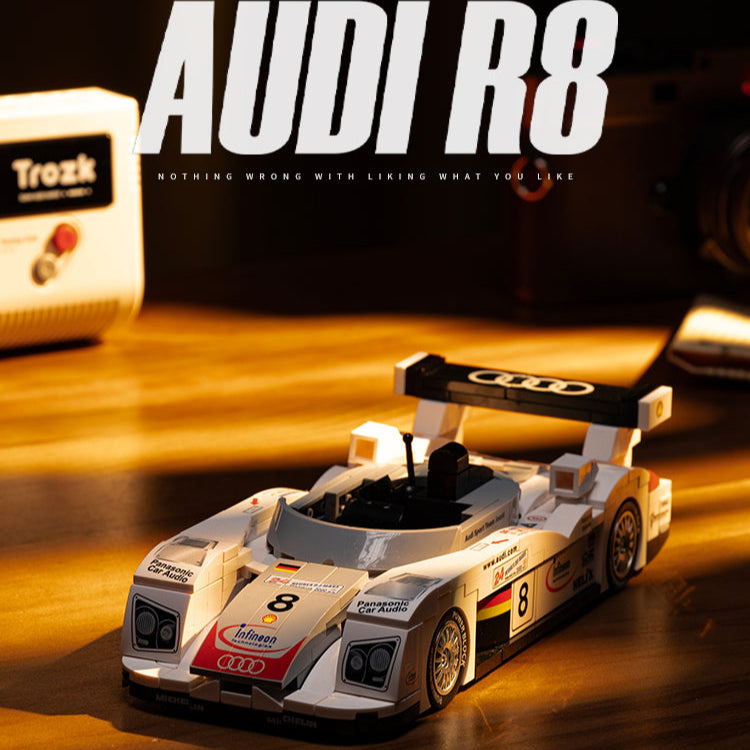 Audi R8 Le Mans 2000 Collector's Edition