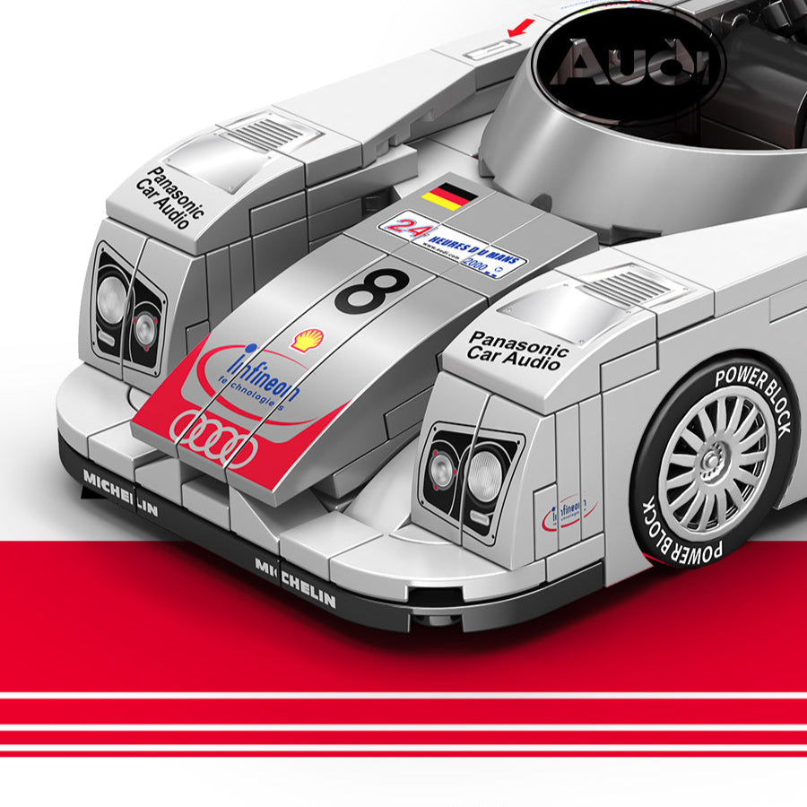 Audi R8 Le Mans 2000 Collector's Edition