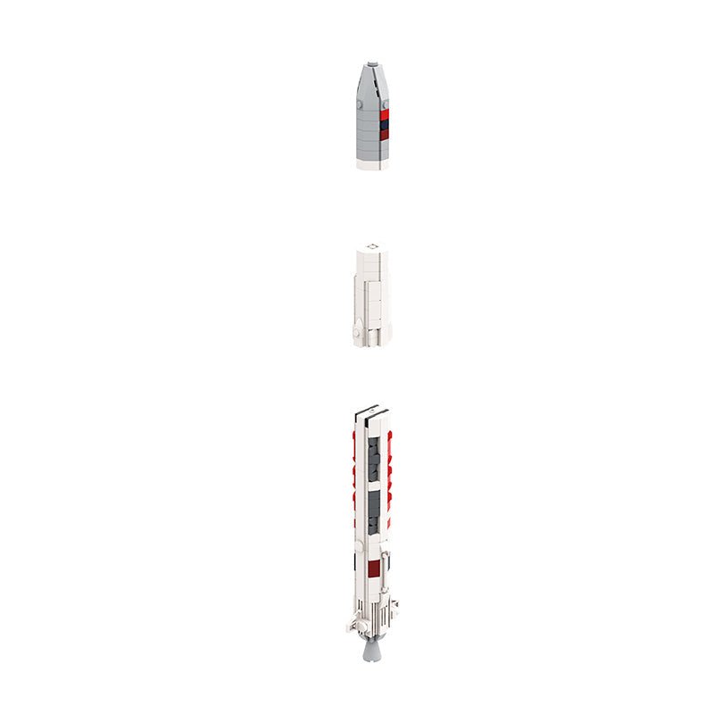 1:110 Angara 1. | 2 | 369pcs
