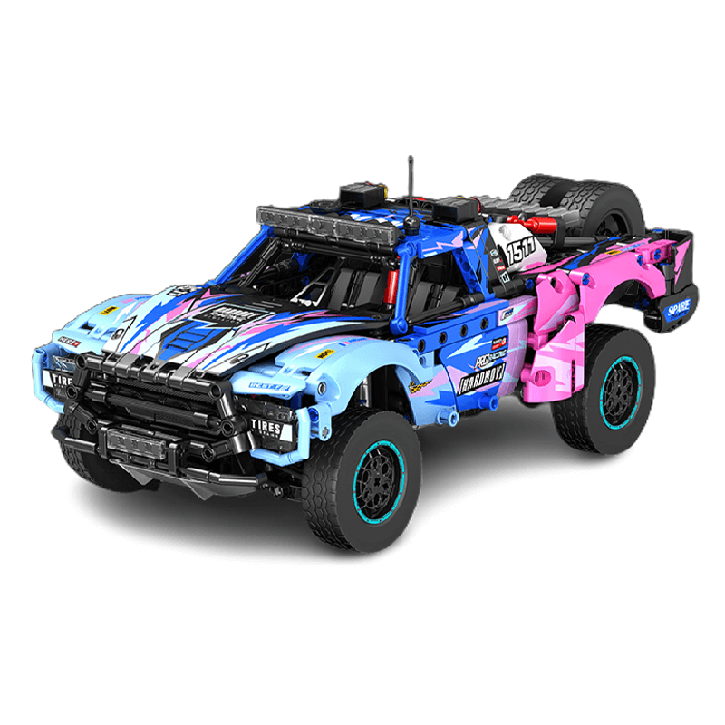 Dakar Trophy Truck 1340Teile
