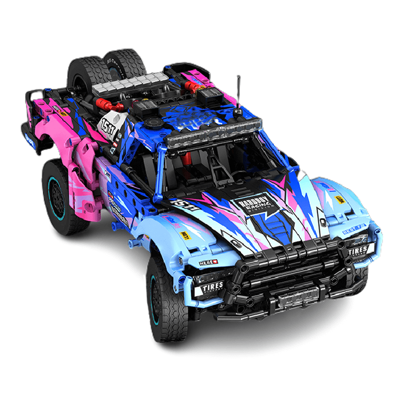 Dakar Trophy Truck 1340Teile