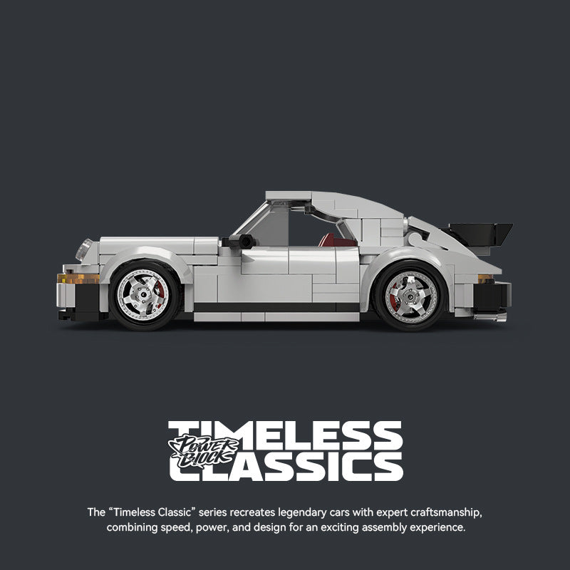 PowerBlock Timeless Classics 930 1:32 Model Kit w/Storage Case