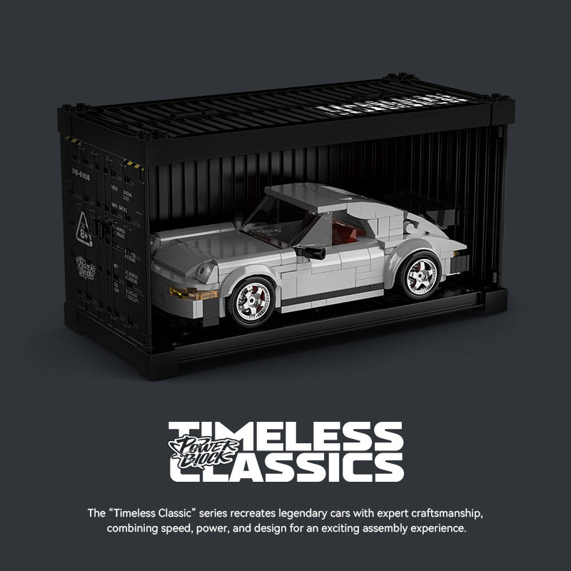 PowerBlock Timeless Classics 930 1:32 Model Kit w/Storage Case