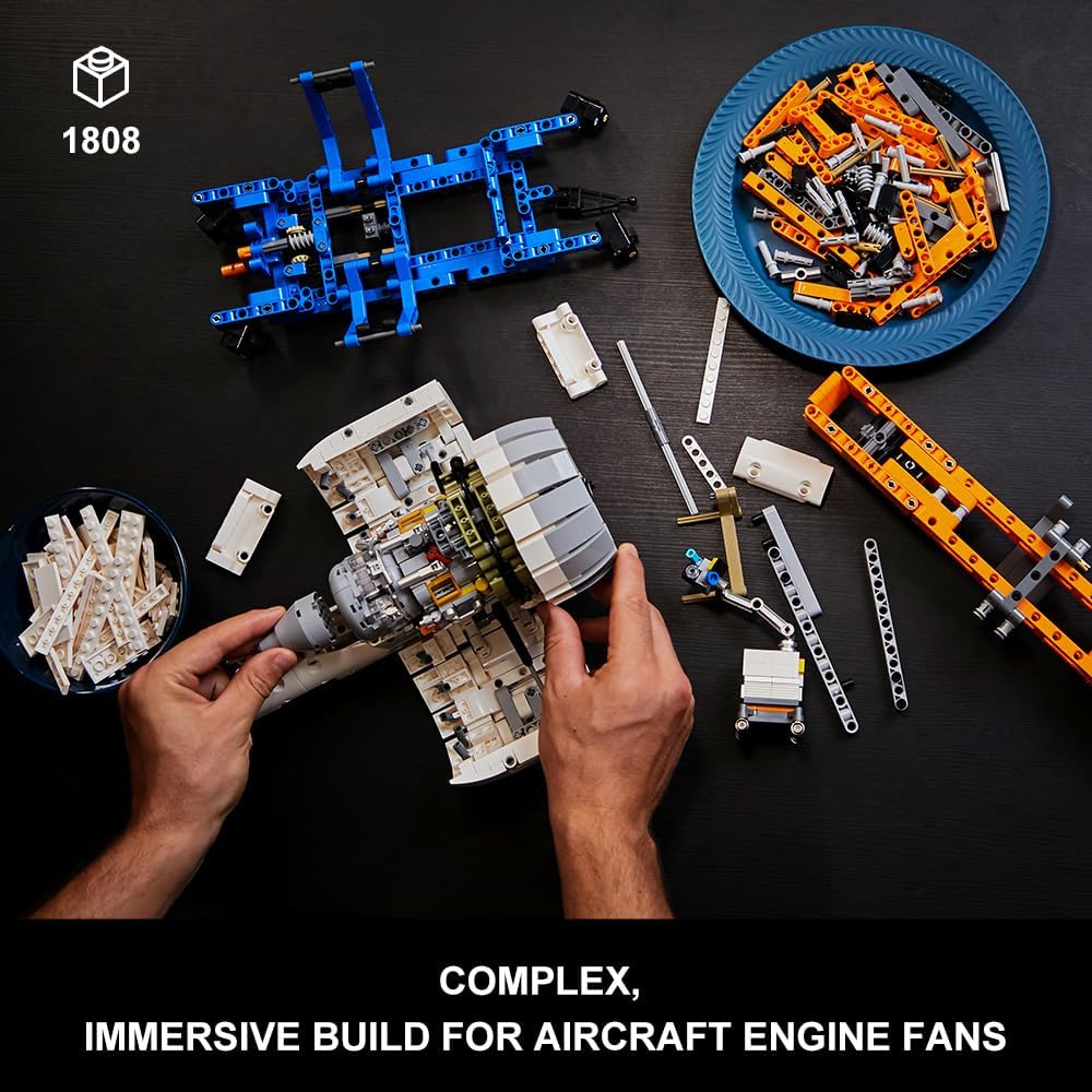 Aircraft Maintece Plant Workshop | 1808pcs
