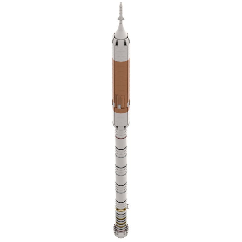 88cm Ares I Rocket | 516pcs