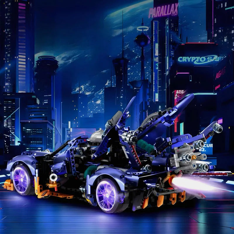 Apollo EVO Nitrogen | 2388pcs
