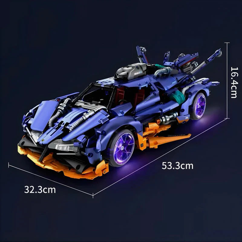 Apollo EVO Nitrogen | 2388pcs
