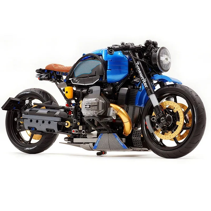 BMW K100RS Cafe Racer | 1591pcs