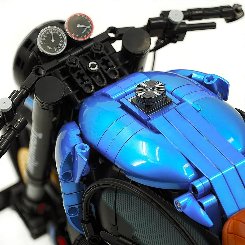 BMW K100RS Cafe Racer | 1591pcs