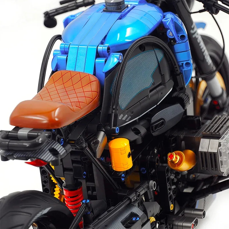 BMW K100RS Cafe Racer | 1591pcs