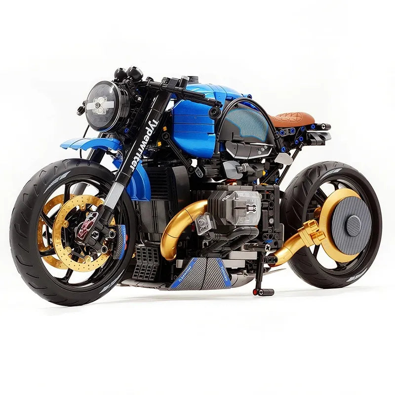 BMW K100RS Cafe Racer | 1591pcs