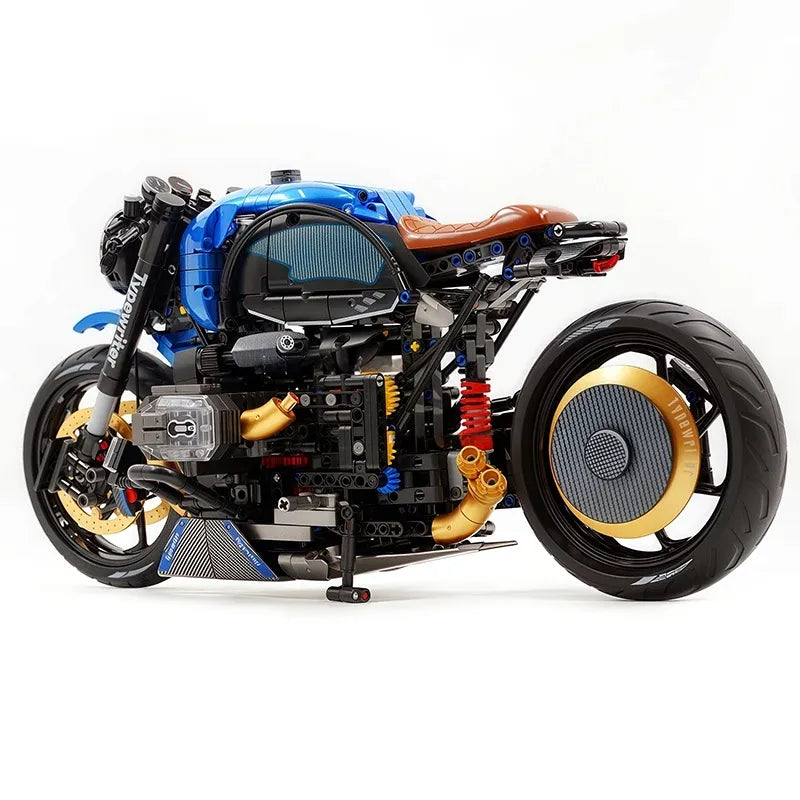 BMW K100RS Cafe Racer | 1591pcs
