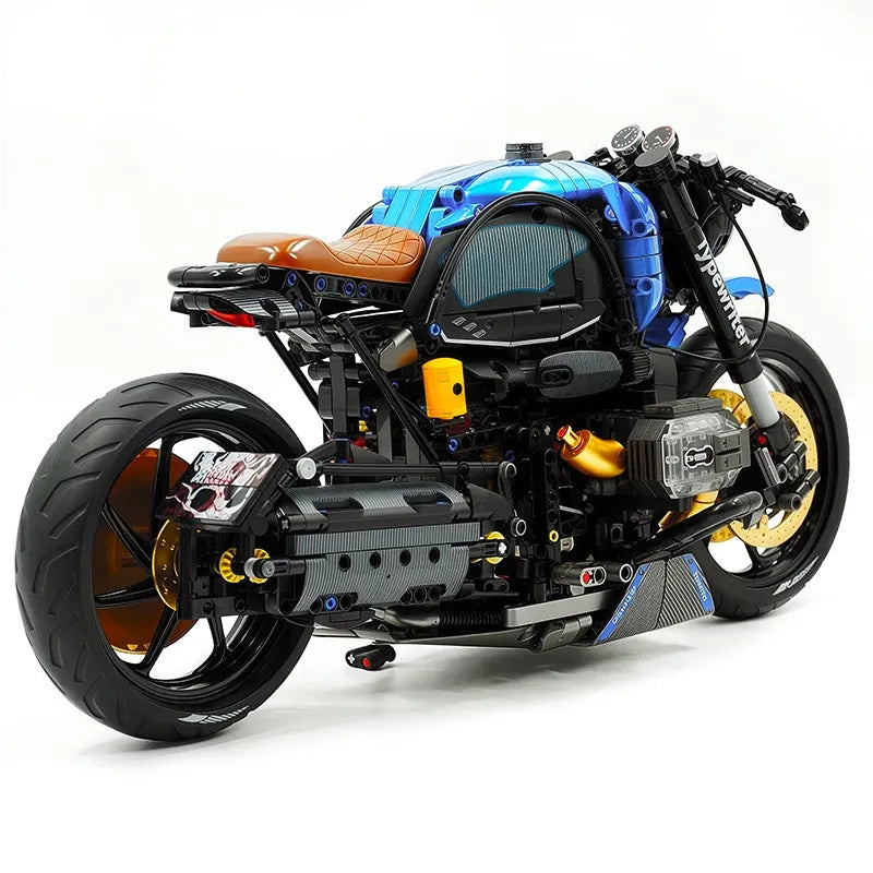 BMW K100RS Cafe Racer | 1591pcs