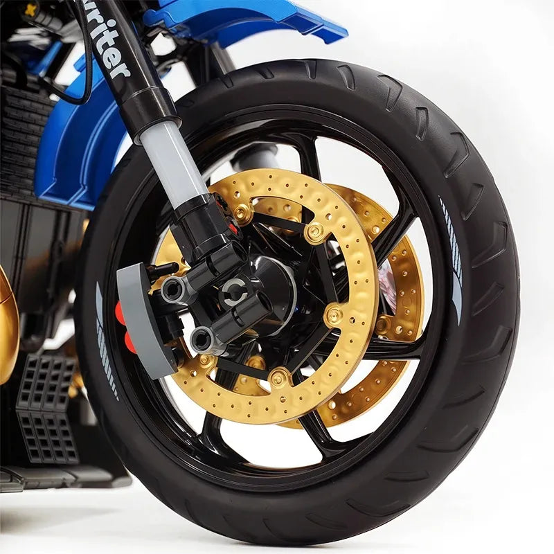 BMW K100RS Cafe Racer | 1591pcs