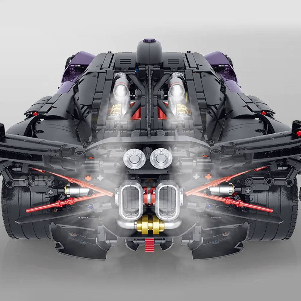Bugatti Bolide Turbocharged | 3332pcs