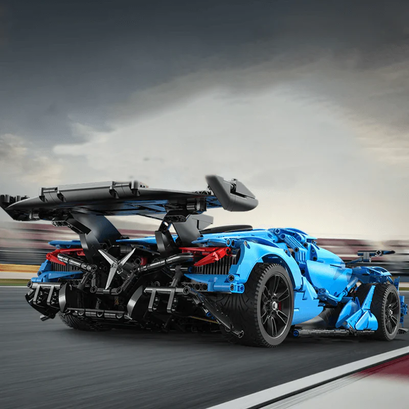 Gumpert Apollo IE V12 | 3864pcs