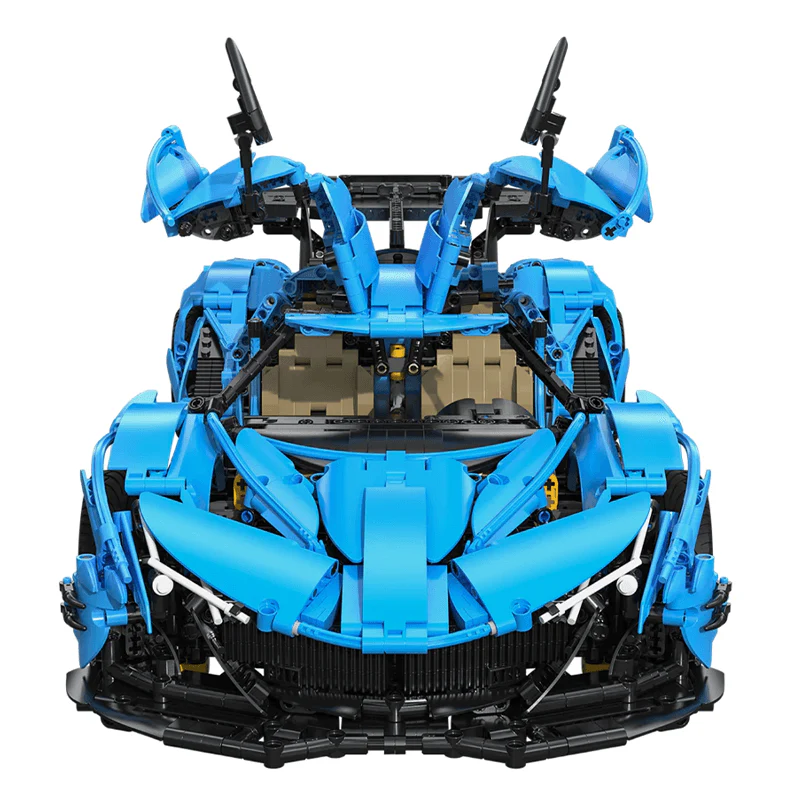 Gumpert Apollo IE V12 | 3864pcs