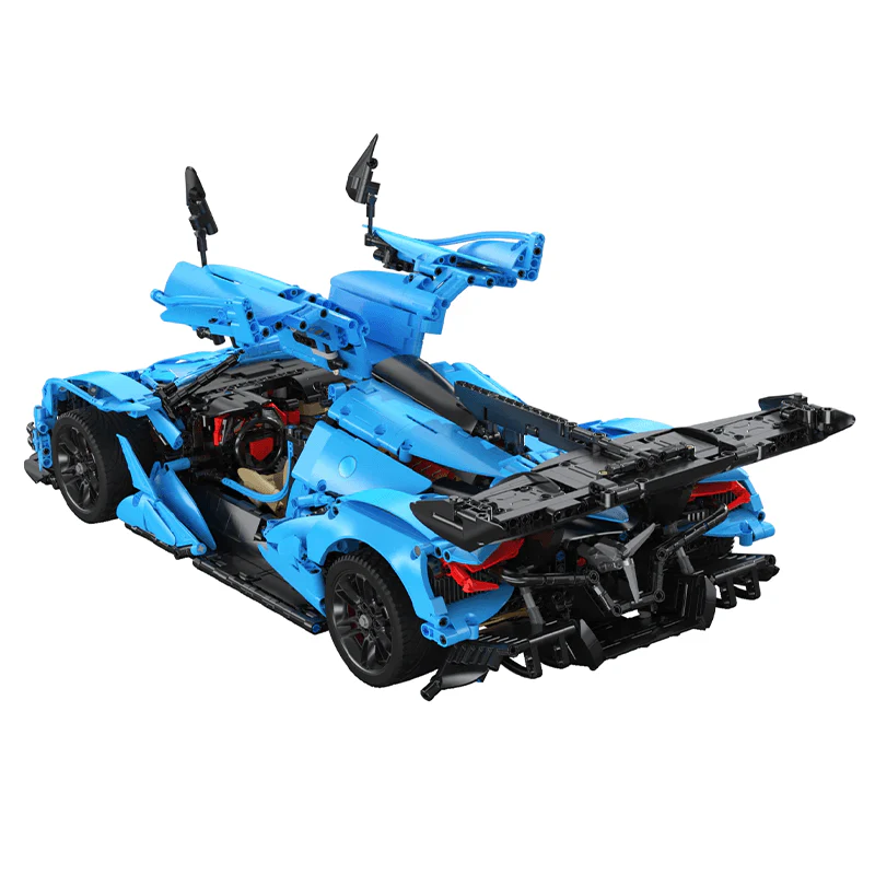Gumpert Apollo IE V12 | 3864pcs