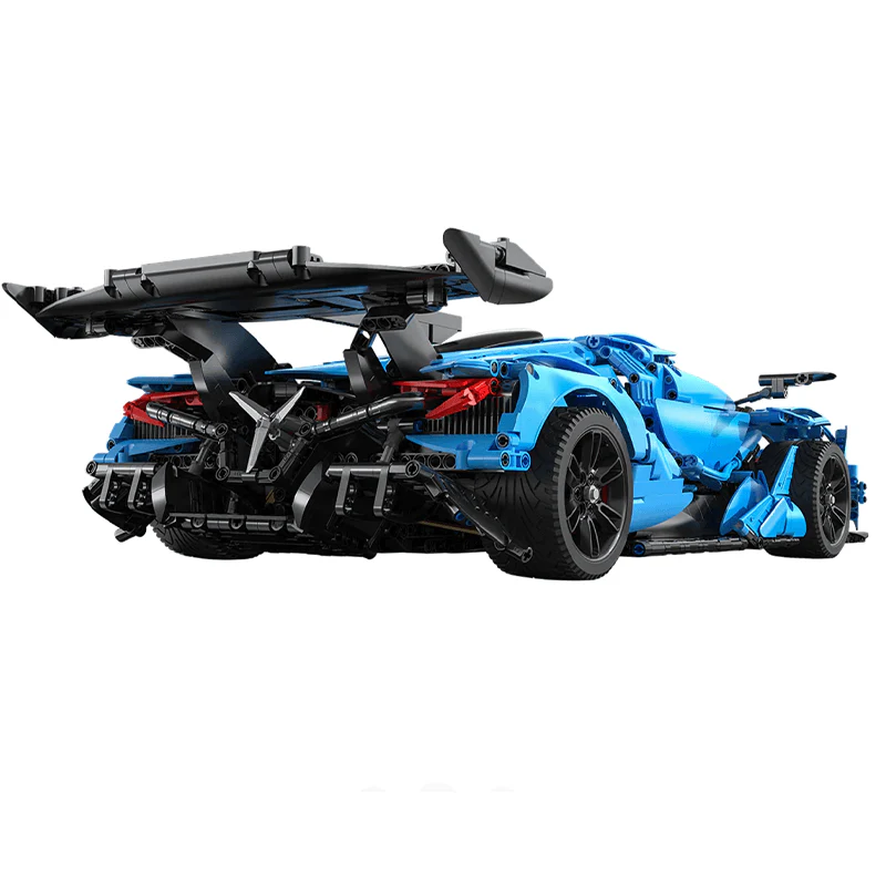 Gumpert Apollo IE V12 | 3864pcs