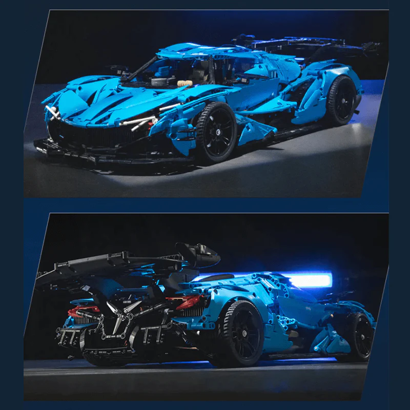 Gumpert Apollo IE V12 | 3864pcs
