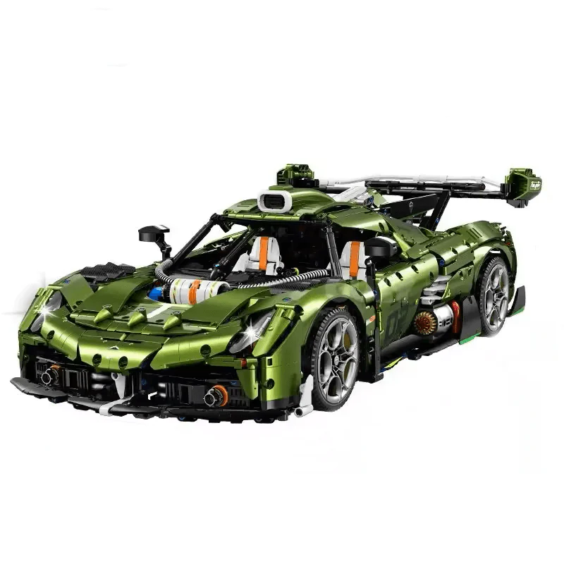 Koenigsegg Jesko | 3837pcs