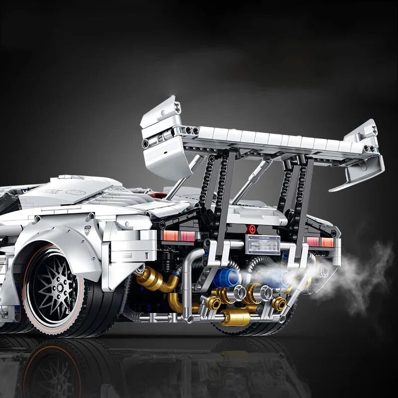 Lamborghini Diablo Turbocharged | 3969pcs