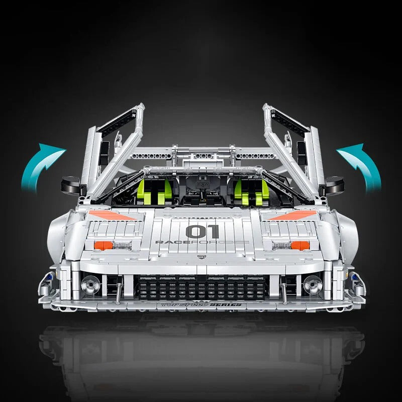 Lamborghini Diablo Turbocharged | 3969pcs