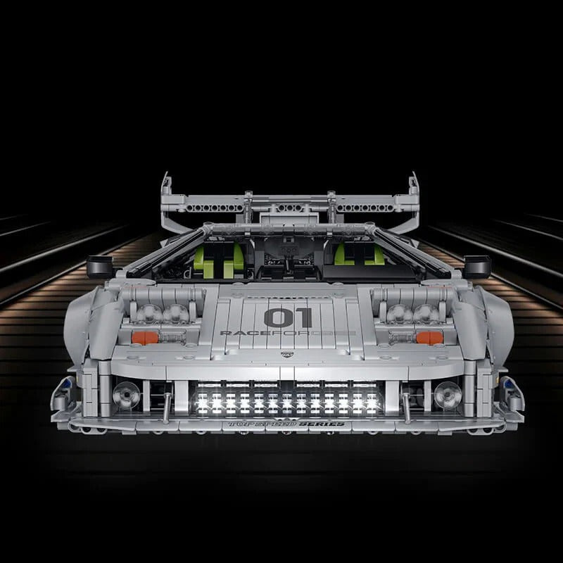 Lamborghini Diablo Turbocharged | 3969pcs