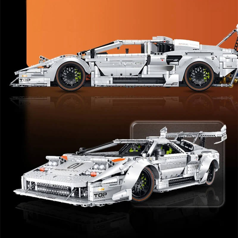 Lamborghini Diablo Turbocharged | 3969pcs
