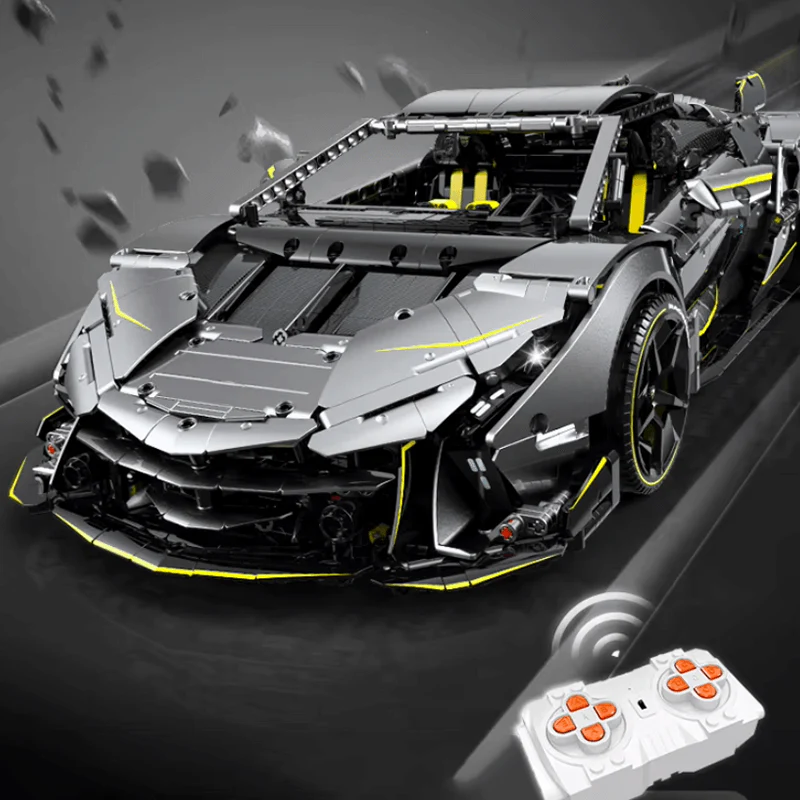 Lamborghini One-Off | 3391pcs