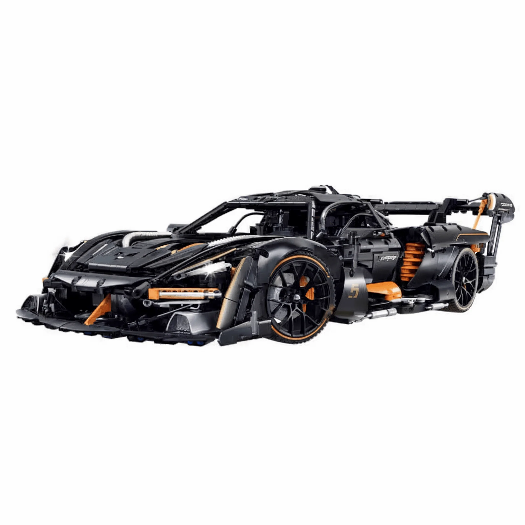 McLaren Senna Ultimate Edition | 3803pcs