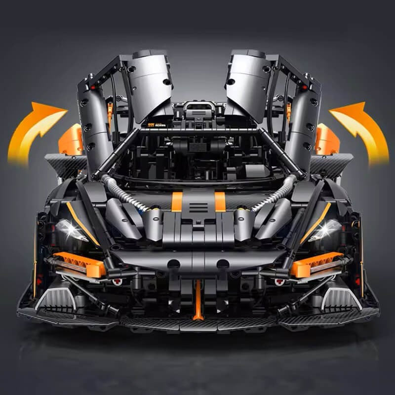 McLaren Senna Ultimate Edition | 3803pcs