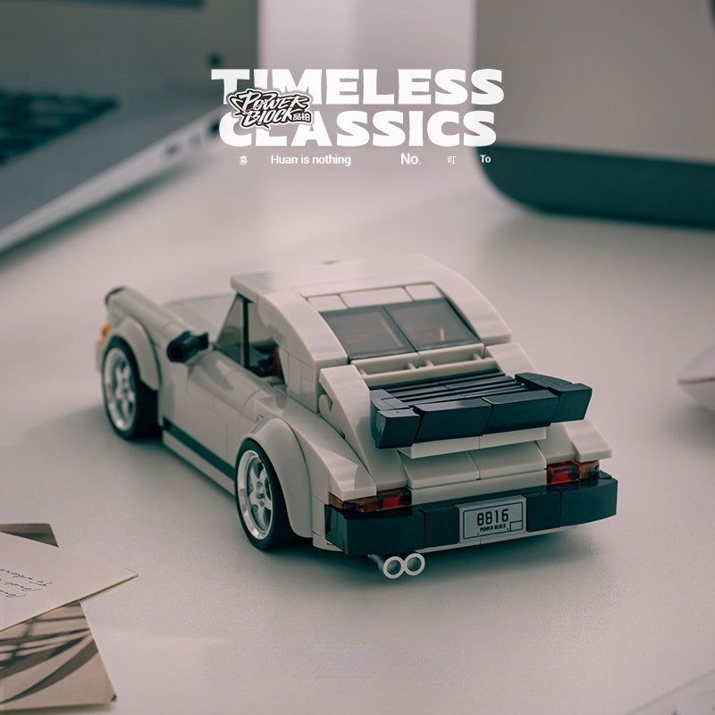 PowerBlock Timeless Classics 930 1:32 Model Kit w/Storage Case