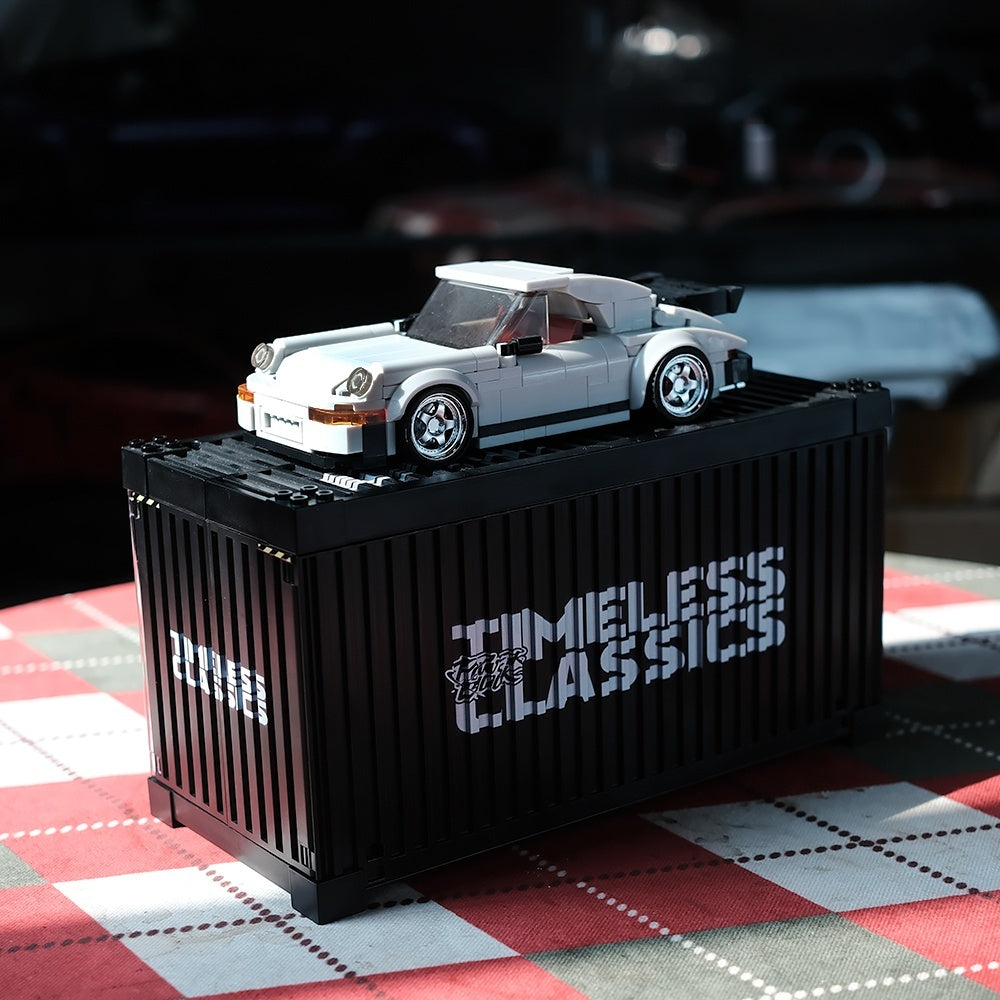 PowerBlock Timeless Classics 930 1:32 Model Kit w/Storage Case