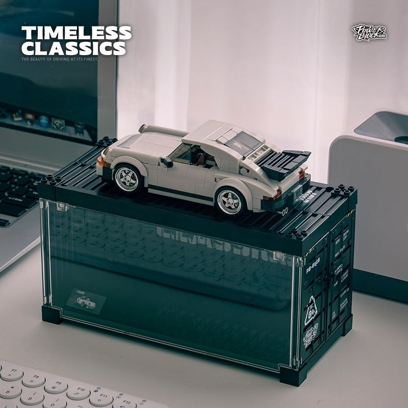 PowerBlock Timeless Classics 930 1:32 Model Kit w/Storage Case