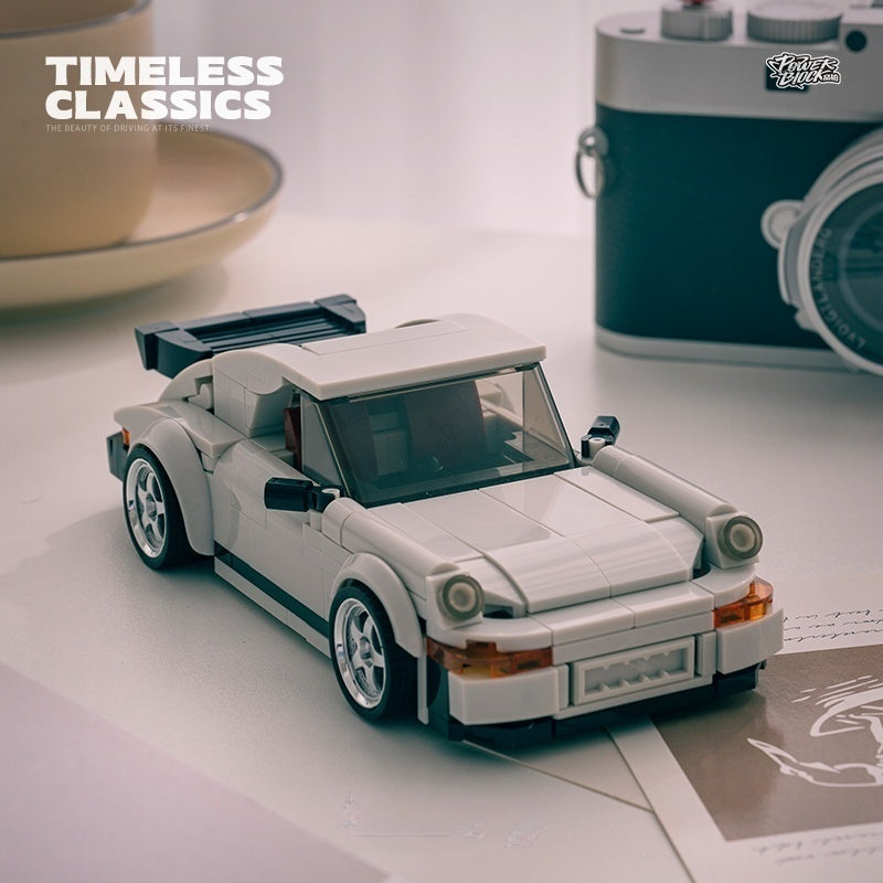 PowerBlock Timeless Classics 930 1:32 Model Kit w/Storage Case