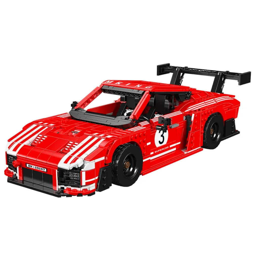 Porsche 935 911 GT2RS 1717pcs