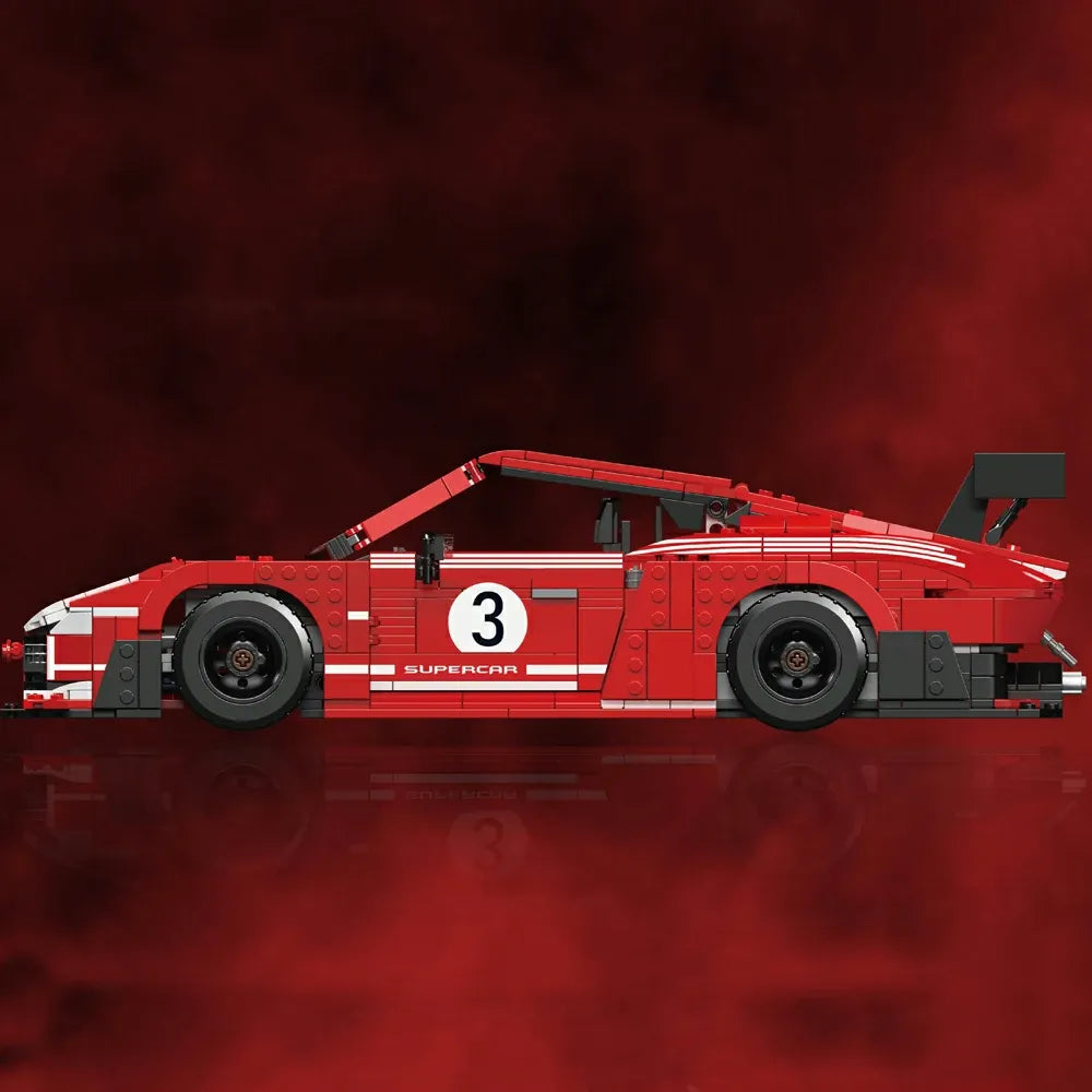 Porsche 935 911 GT2RS 1717pcs