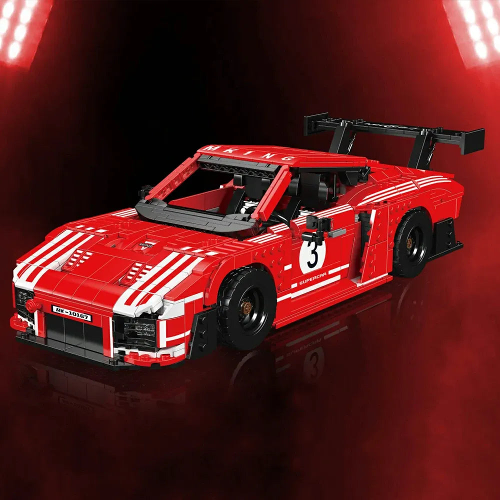 Porsche 935 911 GT2RS 1717pcs