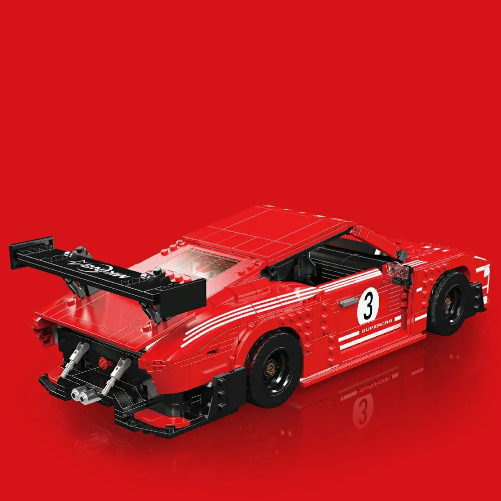 Porsche 935 911 GT2RS 1717pcs