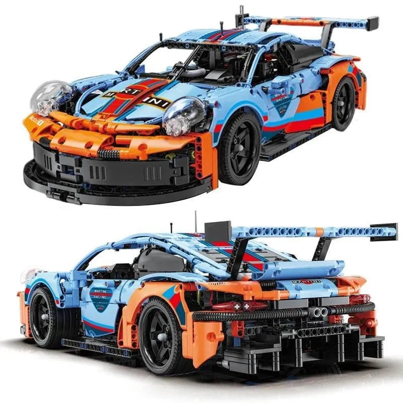 Porsche GT3 RSR Martini Gulf 1220pcs