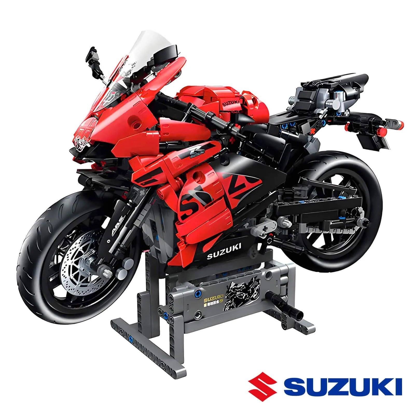 Suzuki GSX-R1000 R | 1244pcs