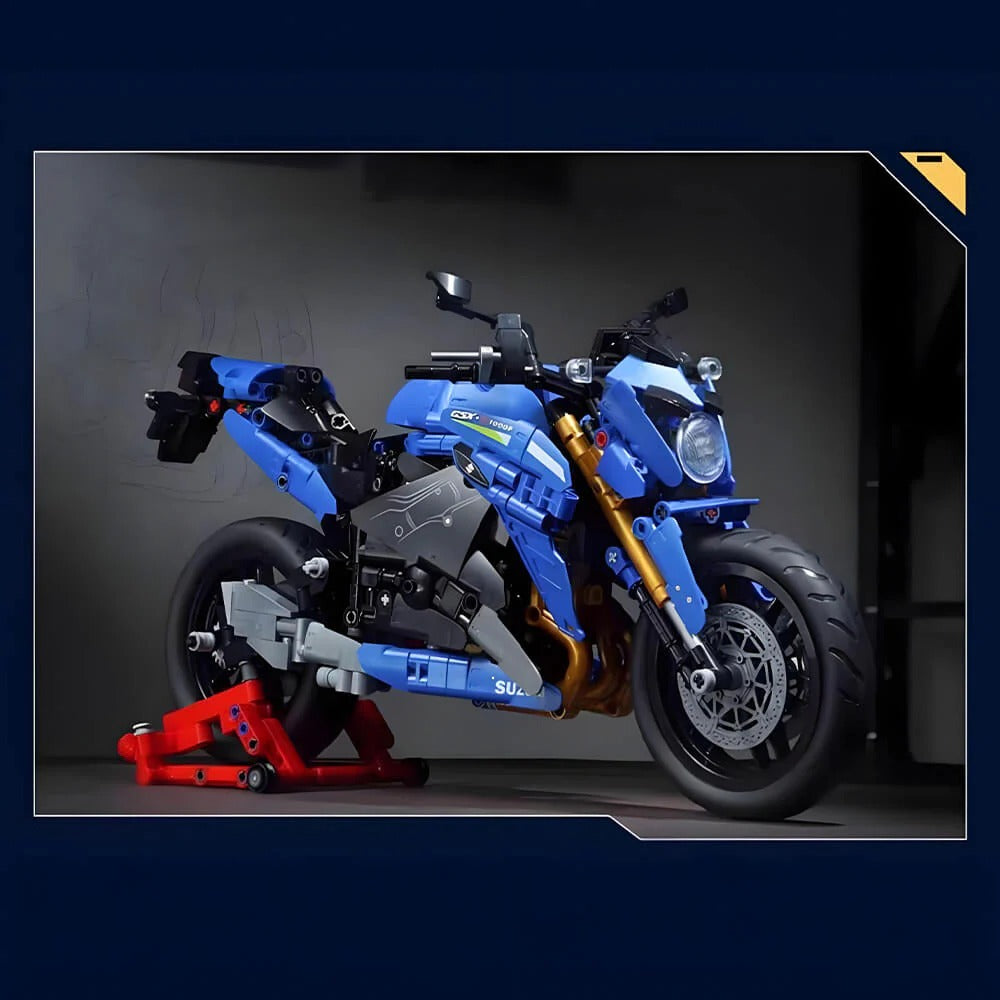 Suzuki GSX-S1000 | 1016pcs