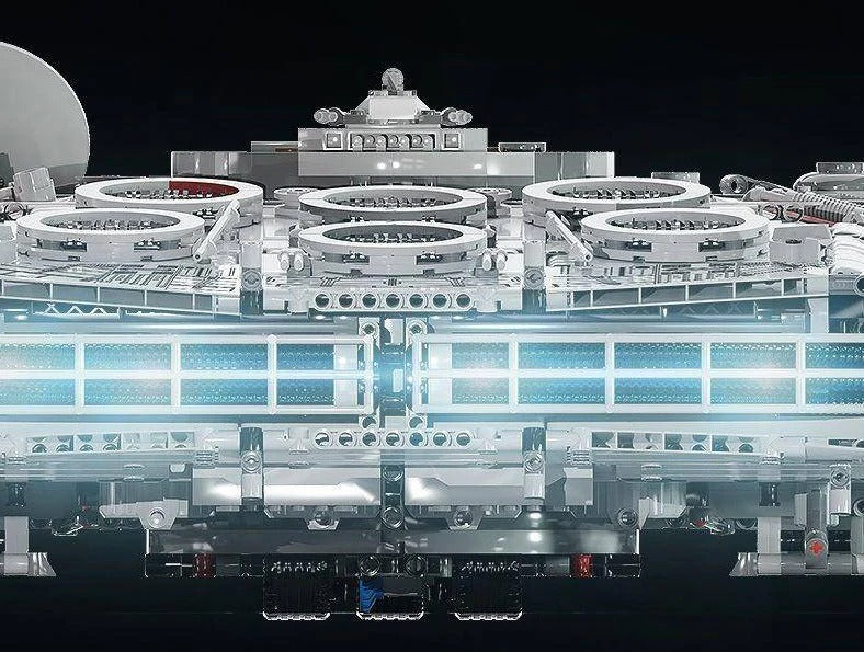 UCS Millenium Falcon with lighting | 11230pcs