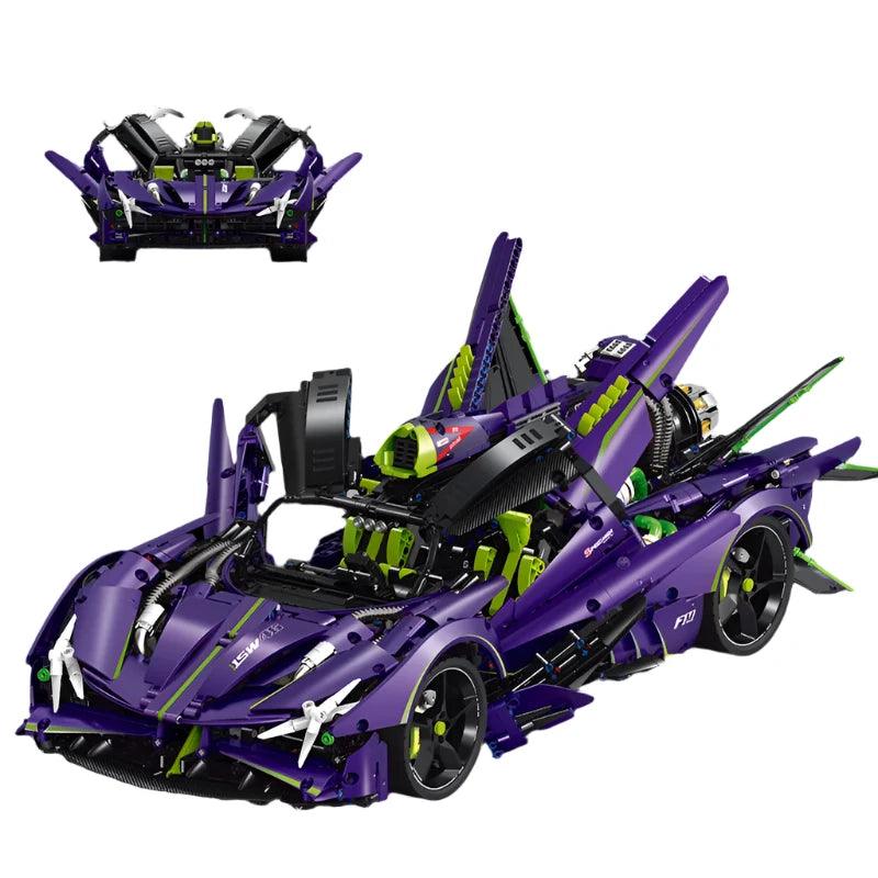 Apollo Evo Nitrogen Edition | 3910pcs