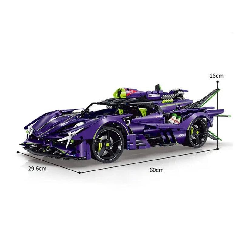 Apollo Evo Nitrogen Edition | 3910pcs