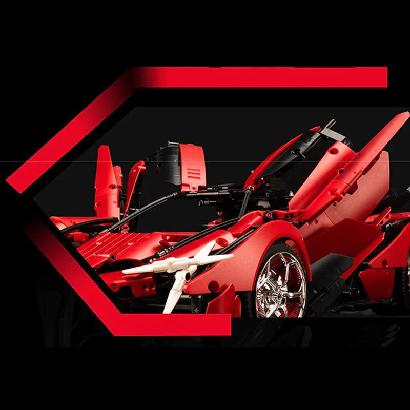 Apollo Project Evo Concept | 3668pcs