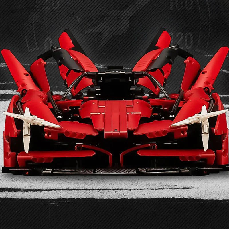 Apollo Project Evo Concept | 3668pcs